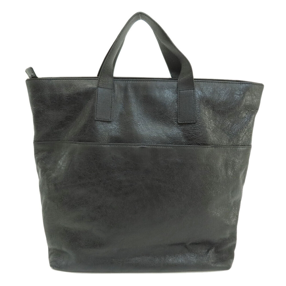 Balenciaga Adidas Collaboration Tote Bag Leather - Picture 2 of 11